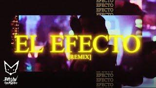 Rauw AlejandroChencho Corleone FT. Kevvo  Bryant MyersLyanno Dalex - El Efecto RMX (VIDEO LYRIC)