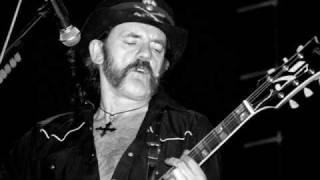 RUN RUN RUDOLPH LEMMY KILMISTER studio