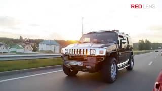 Hummer H2 7.0 700Hp LTE ( Lingenfelter Performance Engineering)