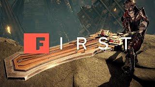 Code Vein: 17 Minutes of Dark Souls-y Gameplay - IGN First