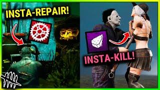 The STRONGEST Addons In DbD History!