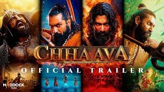 Chhaava : Official Trailer | PVR INOX