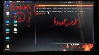 Error while starting apache2 service | Kali Linux | RESOLVED!!