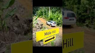 #offroad #4x4 #kuching #fypシ #4x4car #viral #sar4trac #hillclimb #mudtravel #mudcrossing #hill