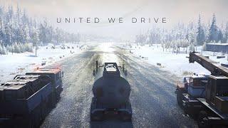 Snowrunner Trailer "United We Drive"