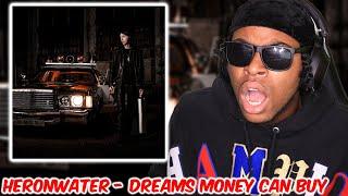 KennethOnline Reacts to HERONWATER - DREAMS MONEY CAN BUY || HE DISSING EVERYONE!
