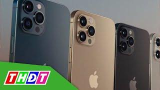 Iphone 12 ra mắt, nhiều dòng iphone giảm giá chưa từng có | THDT