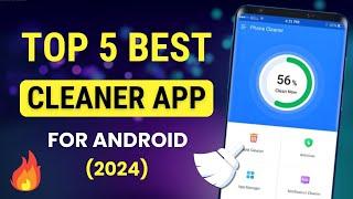 Top 5 Best Free Cleaner Apps For Android Of 2024 