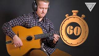 3 styles of gypsy jazz in 60 seconds