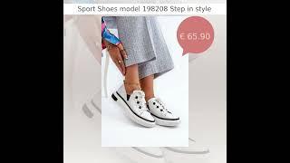 Sport Shoes model 198208 Step in style