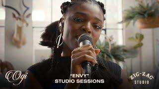 Ogi "Envy" | Zig-Zag Studio Presents: Studio Sessions