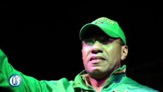 PICTURE THIS:  Andrew Holness through the years