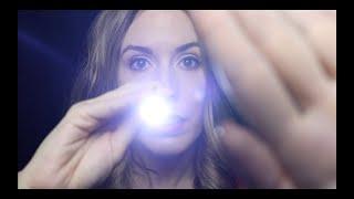 Ultimate Intense ASMR Light Triggers Compilation (Follow the Light Eye Exam Role Plays)