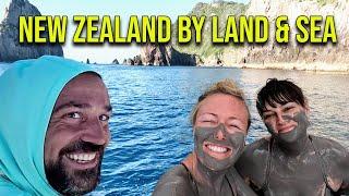 New Zealand by Land & Sea - Episode 143