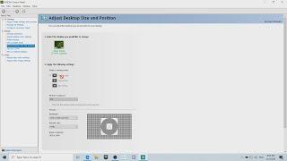 How to fix nvidia control panel unable to change scaling mode (Plz sub if it worked!!)