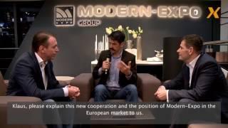 Modern-Expo – Yearslong international experience in store design