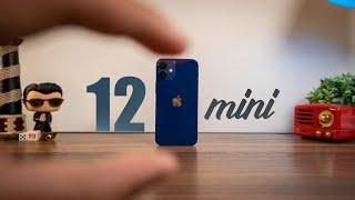 iPhone 12 Mini Review: A Small Step Forward