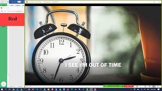 Online Speech Timer for Toastmasters Speakers