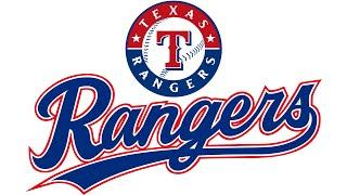 Texas Rangers - "With Arms Wide Open" Creed