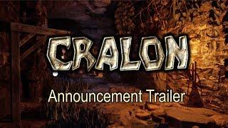 Cralon - Announcement Trailer (English)