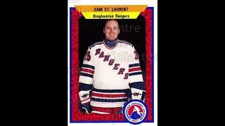 The Legend of Sam St. Laurent