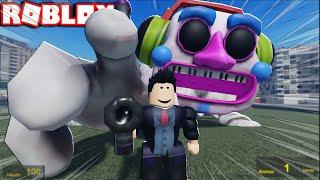 Garry's Mod Five Nights at Freddy's in Roblox