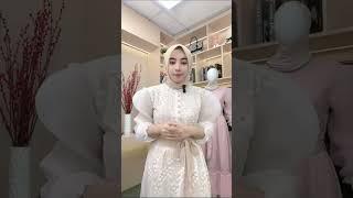 SHOPEE HAUL DRESS MEWAH PREMIUM REKOMENDED UNTUK LAMARAN DAN MANTENAN BY MOMO FASHION ID