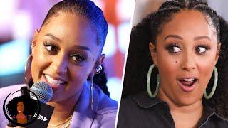 Tia Mowry Struggles To Explain Why She Hid Her Show From Tamera In Awkward Interview