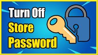 How to Turn Off PS4 Password on Checkout for Store Purchases (Best Tutorial)