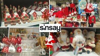 CHRISTMAS 2024 WITH SINSAYCHRISTMAS COLLECTION‍