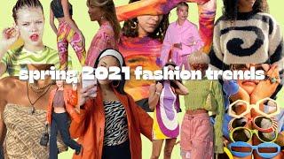 2021 spring fashion trends