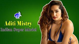 Aditi Mistry  | Indian Fitness Model And Instagram Star | Boyfriend Name | Biography