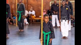 Zim Ninja Academy. Zimbabwe Martial Arts Training school.