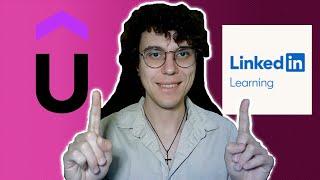 Udemy Vs LinkedIn For Learning┃Which Is Better?