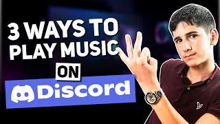 3 Ways To Play Music On Discord