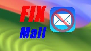 Fix Mac Mail Not Working Issues (Quick & Easy)