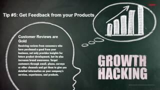 Digital Marketing Growth Hacking Tips for B2B Brands