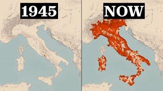 How the U.S. made pizza popular (in Italy)