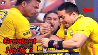 The Greatest Armwrestling Hooker ?! Rustam Babayev