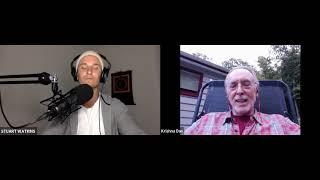 Krishna Das on The Stuart Watkins Podcast