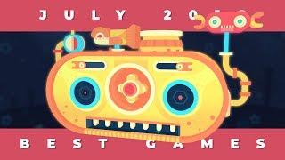 Top 5 Best Indie Games // July 2018