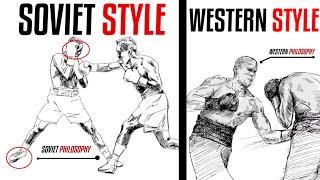 "Soviet Boxing vs. Western Boxing: Key Differences and Similarities."