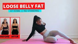 BURN BELLY FAT in 7 days || Keep your WAIST SUPER SMALL