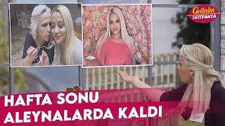 Aleyna'nın Gönül Teyzeyle Pozu Olay Oldu - Gelinim Mutfakta 4 Aralık Pazartesi