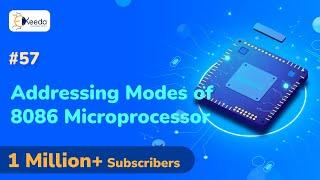 Addressing Modes of 8086 Microprocessor