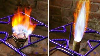 Detailed Process High Pressure LPG Gas Jet Stoves Making with Basic Engineering - Skill Spotter