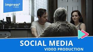 Social Media Video Production Get Gone Movie - Impress Video