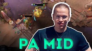 Topson Phantom Assassin Mid | DOTA 2