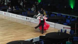 Prokins Jegors & Karimova Polina - WDSF BALTIC CUP - 2021 Quickstep