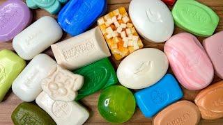 ASMR SOAP UNPACKING / Leisurely Unpacking Soap  / ASMR soap opening no talking no music